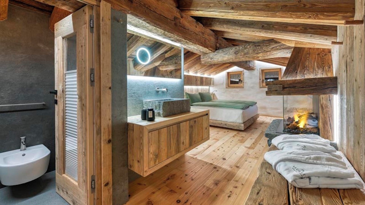 Photo of Bathroom in Livigno