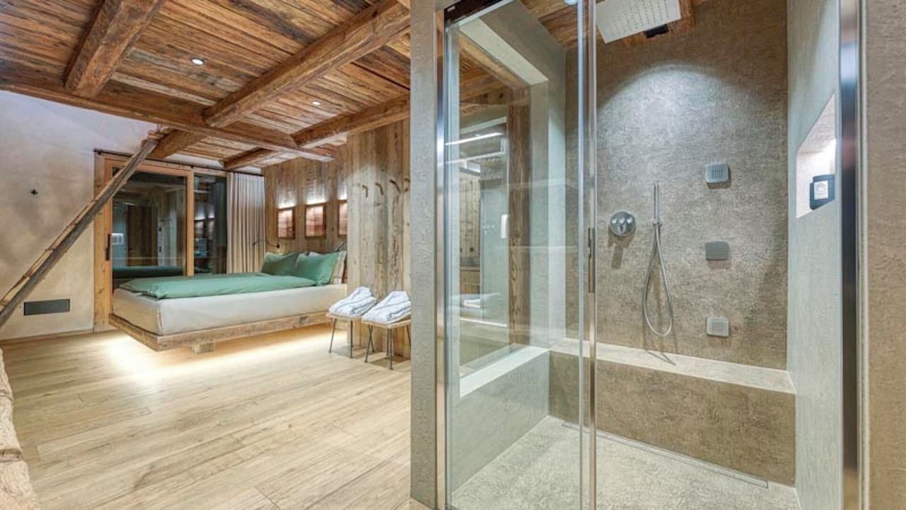 Photo of Bedroom in Livigno