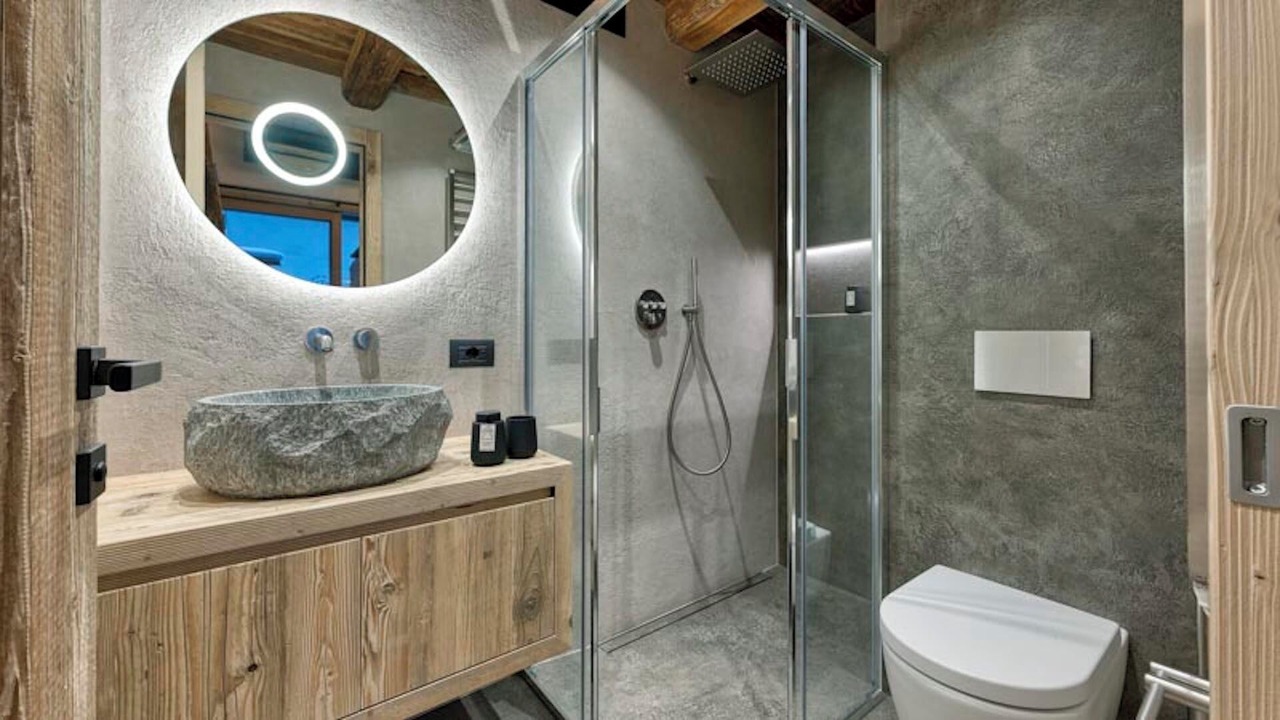 Photo of Bathroom in Livigno