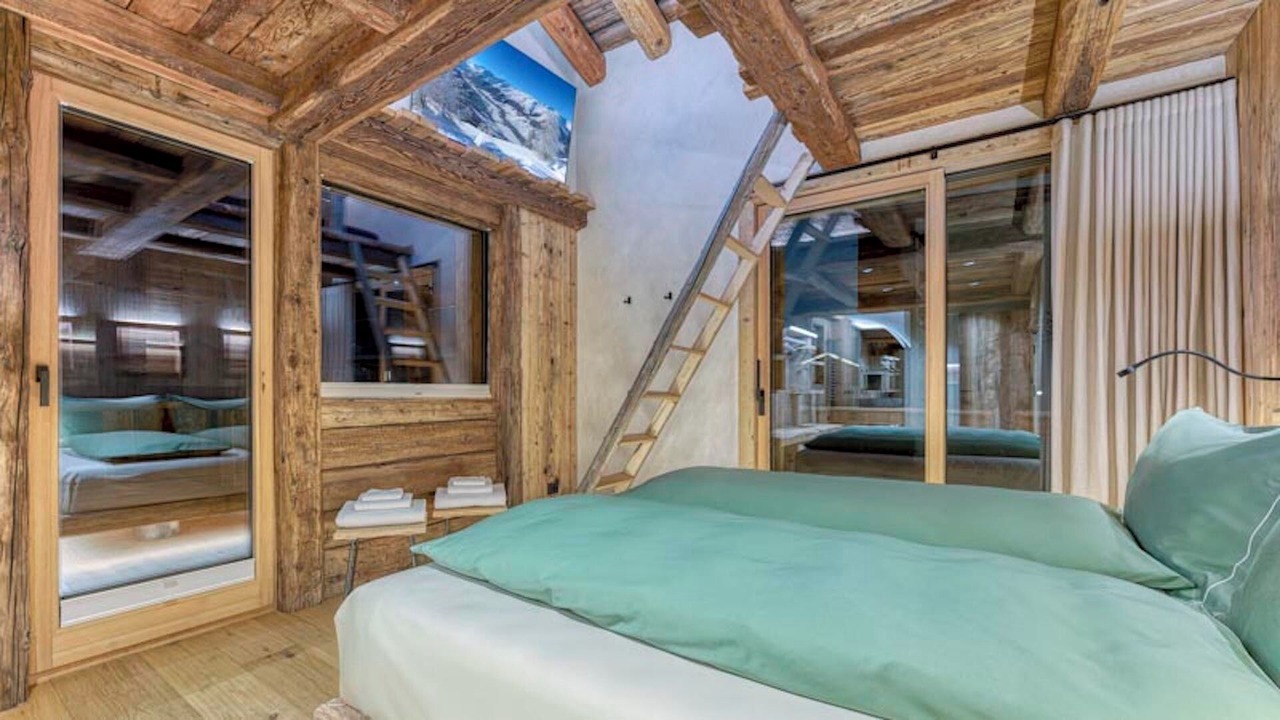 Photo of Bedroom in Livigno