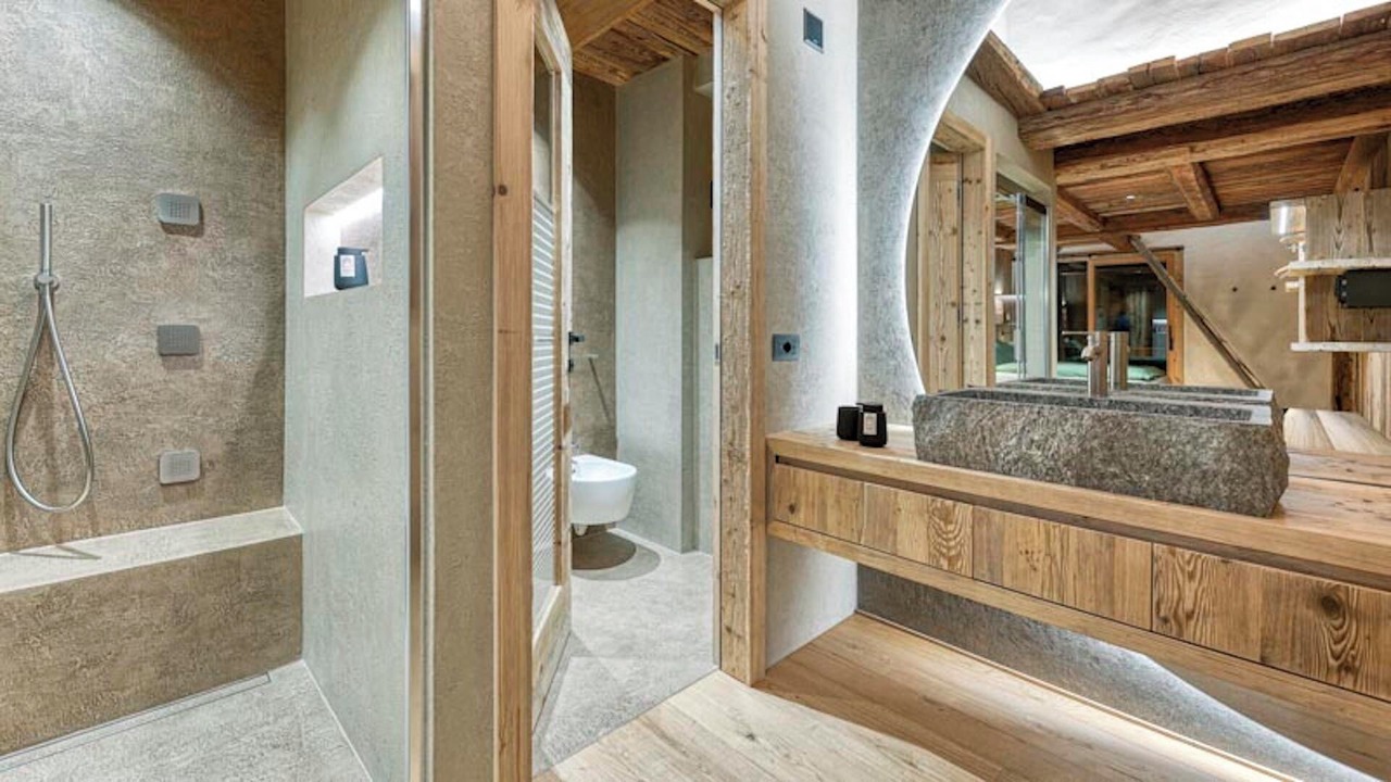 Photo of Bathroom in Livigno
