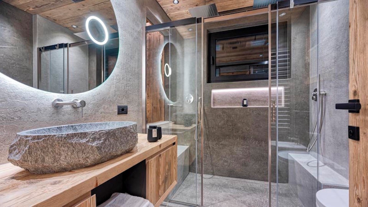 Photo of Bathroom in Livigno