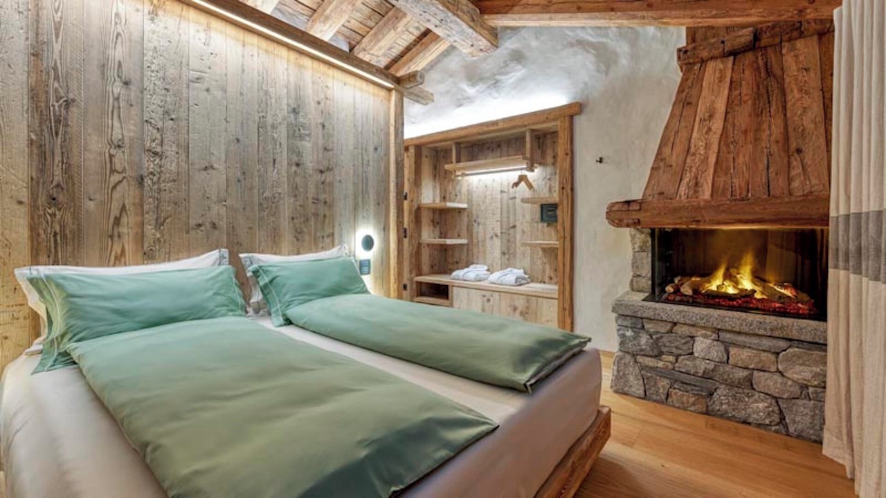 Photo of Bedroom in Livigno