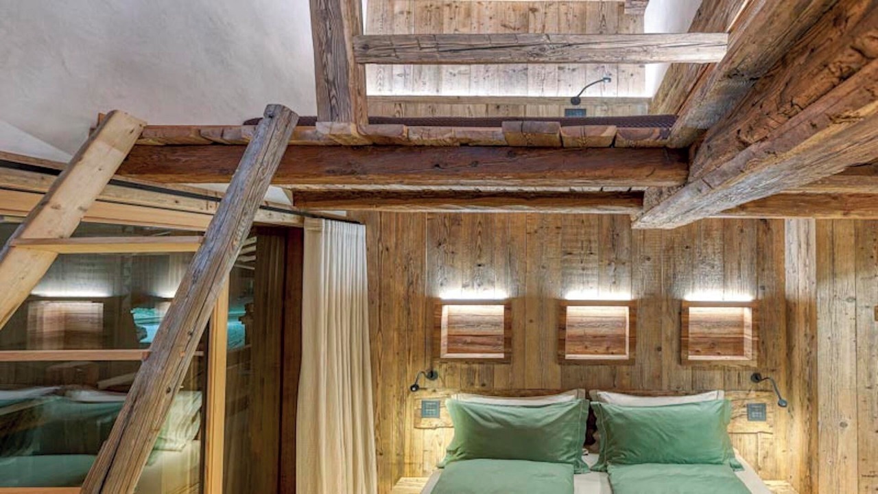 Photo of Bedroom in Livigno