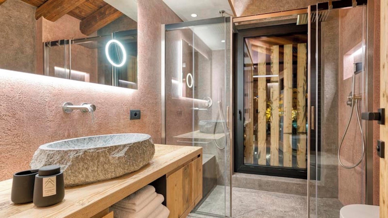 Photo of Bathroom in Livigno