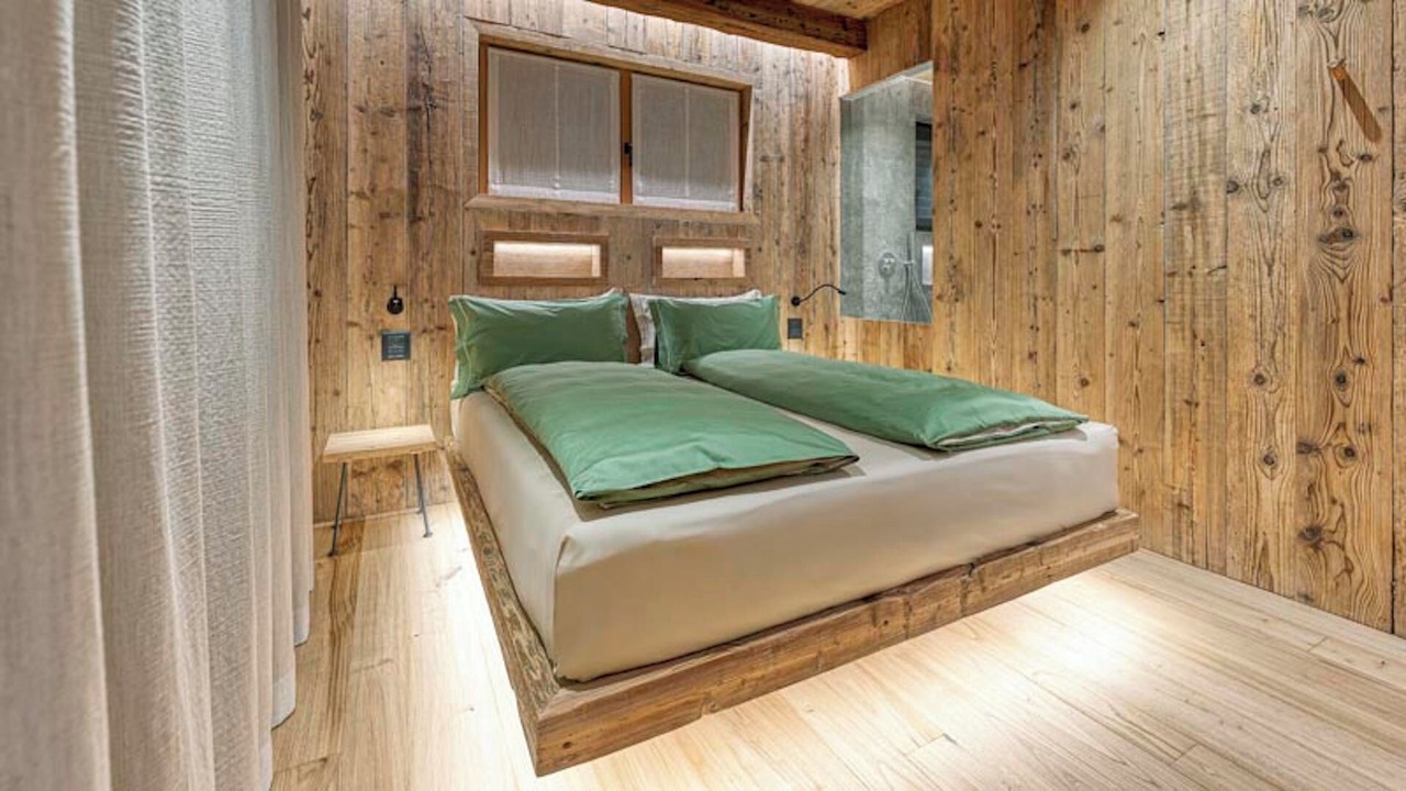 Photo of Bedroom in Livigno