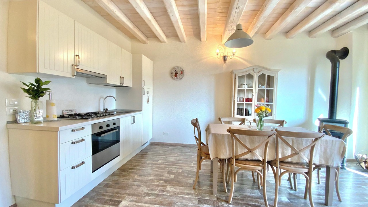 Photo of Kitchen in Gaino