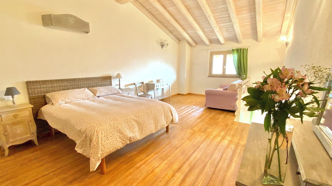 Photo of Bedroom in Gaino