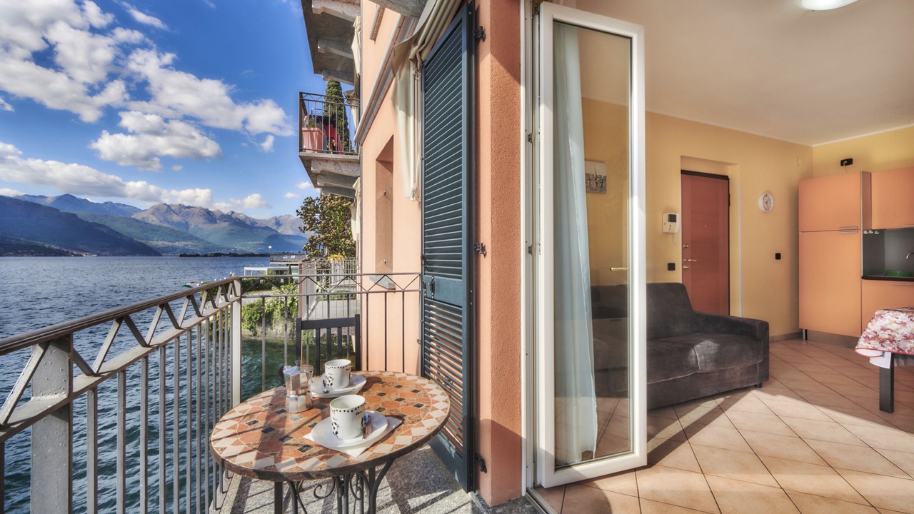 Photo of Patio Balcony in Bellano