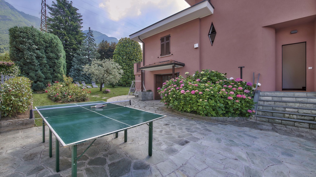 Photo of Patio Balcony in Lierna