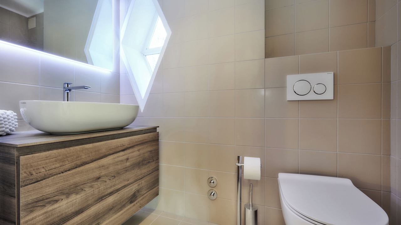 Photo of Bathroom in Lierna
