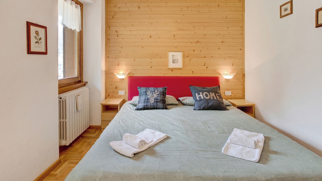 Photo of Bedroom in Bormio