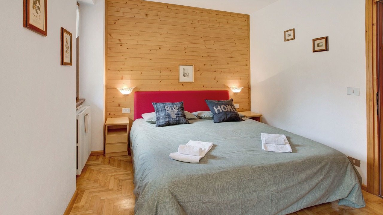 Photo of Bedroom in Bormio