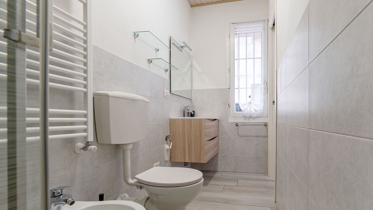 Photo of Bathroom in Baggio