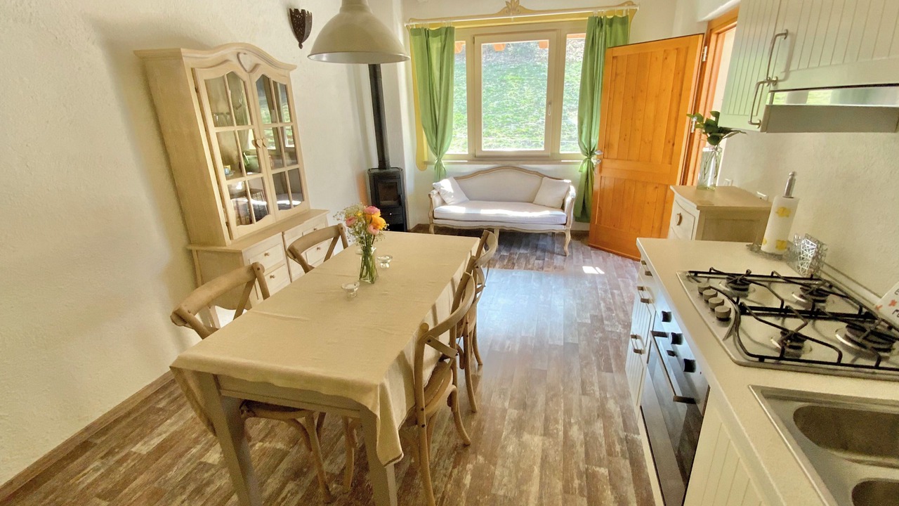 Photo of Kitchen in Gaino