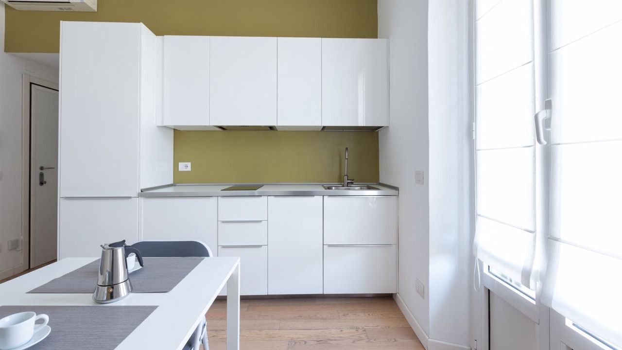 Photo of Kitchen in Centro Direzionale