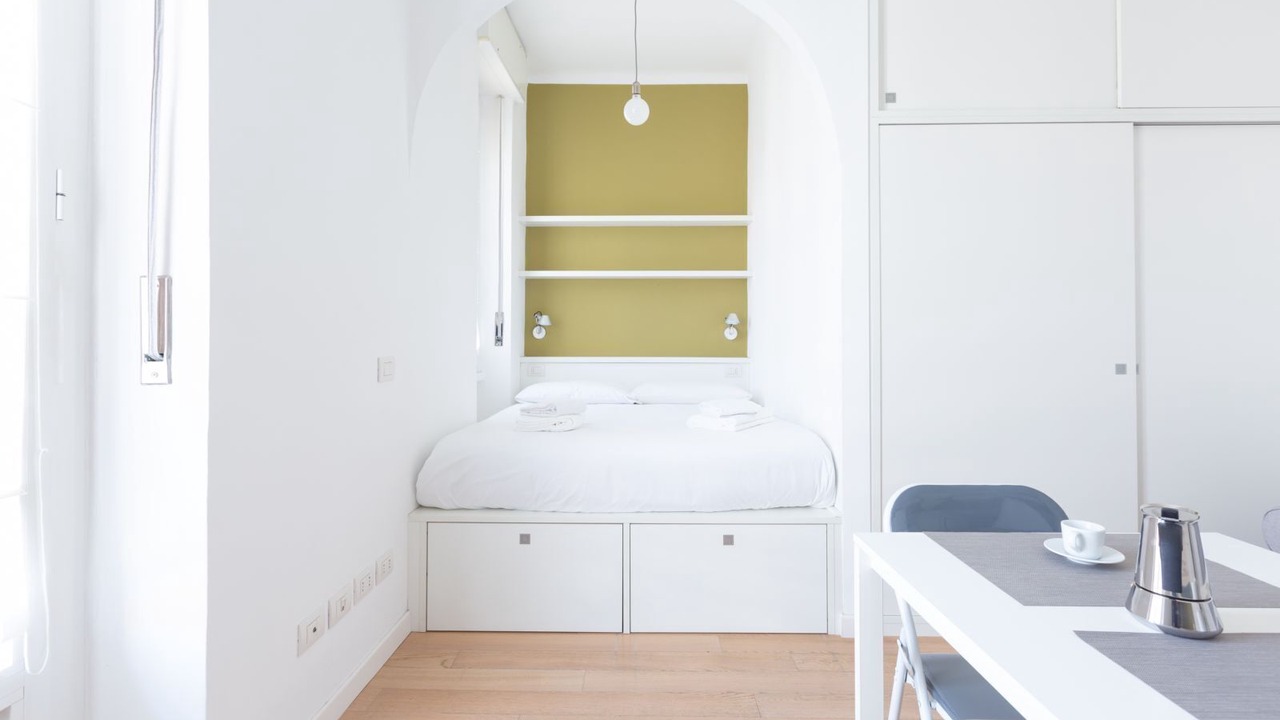 Photo of Bedroom in Centro Direzionale
