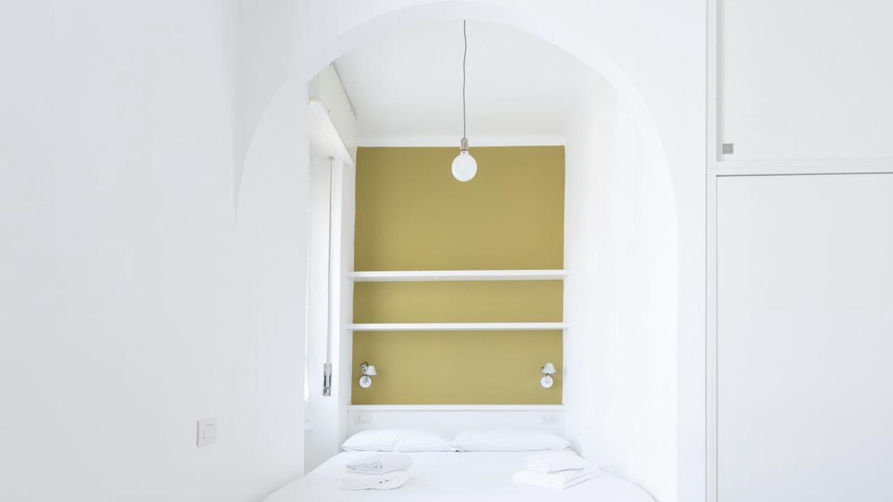 Photo of Bedroom in Centro Direzionale