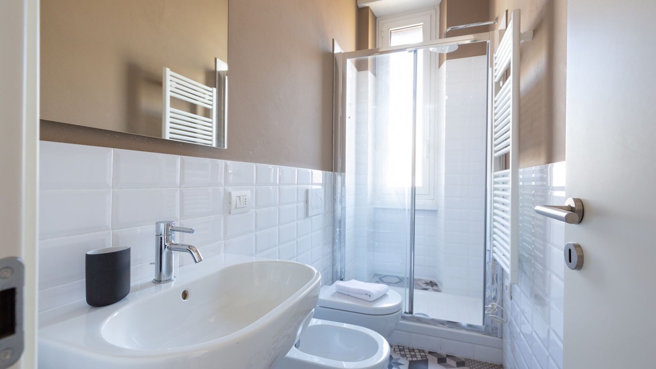 Photo of Bathroom in Centro Direzionale