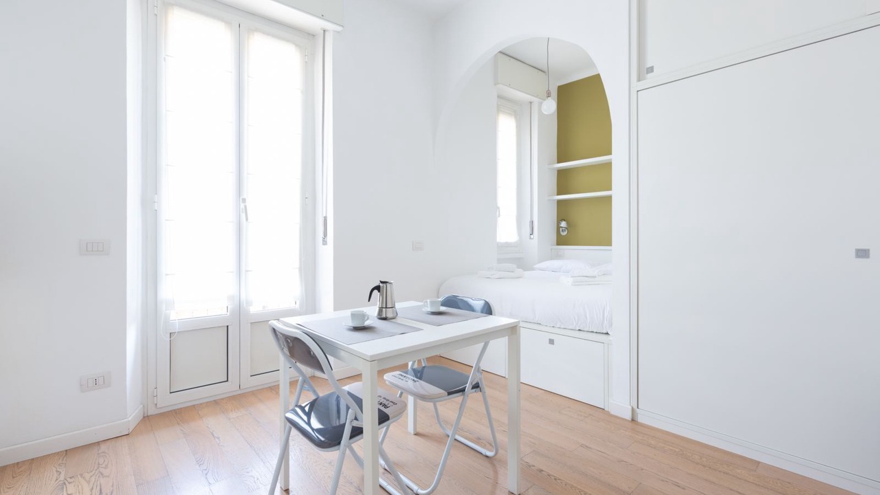 Photo of Bedroom in Centro Direzionale