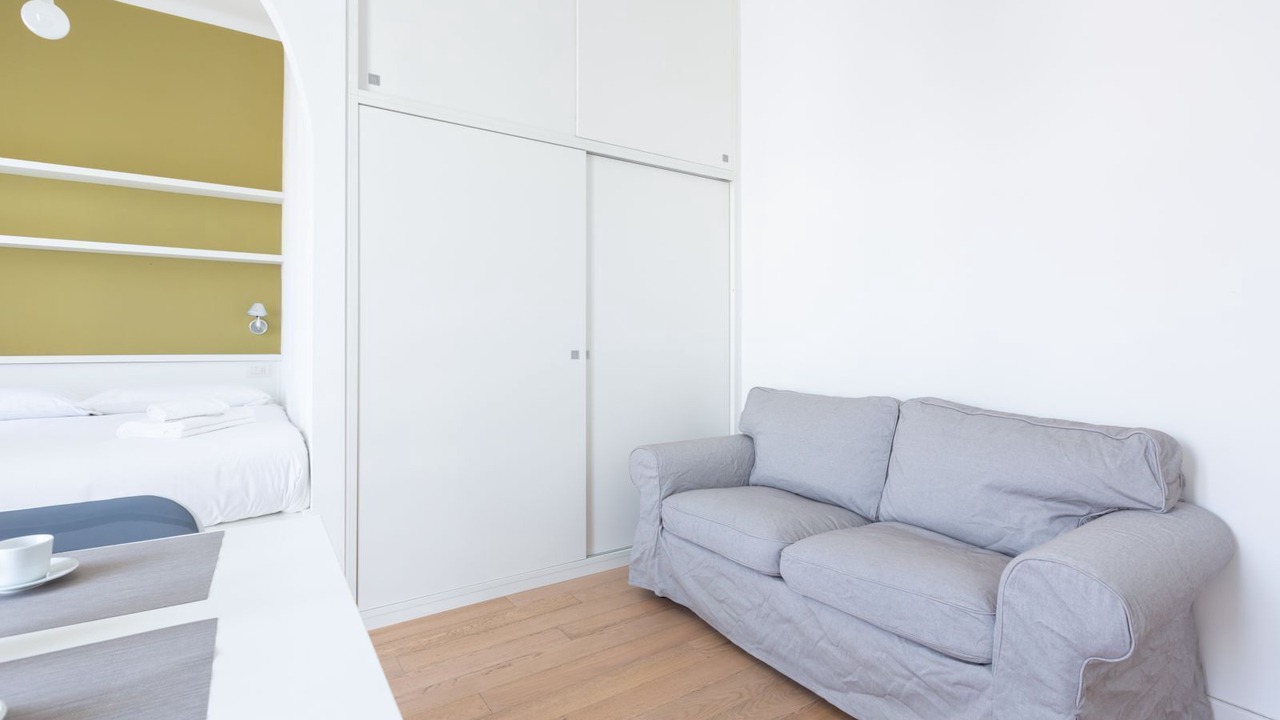 Photo of Livingroom in Centro Direzionale