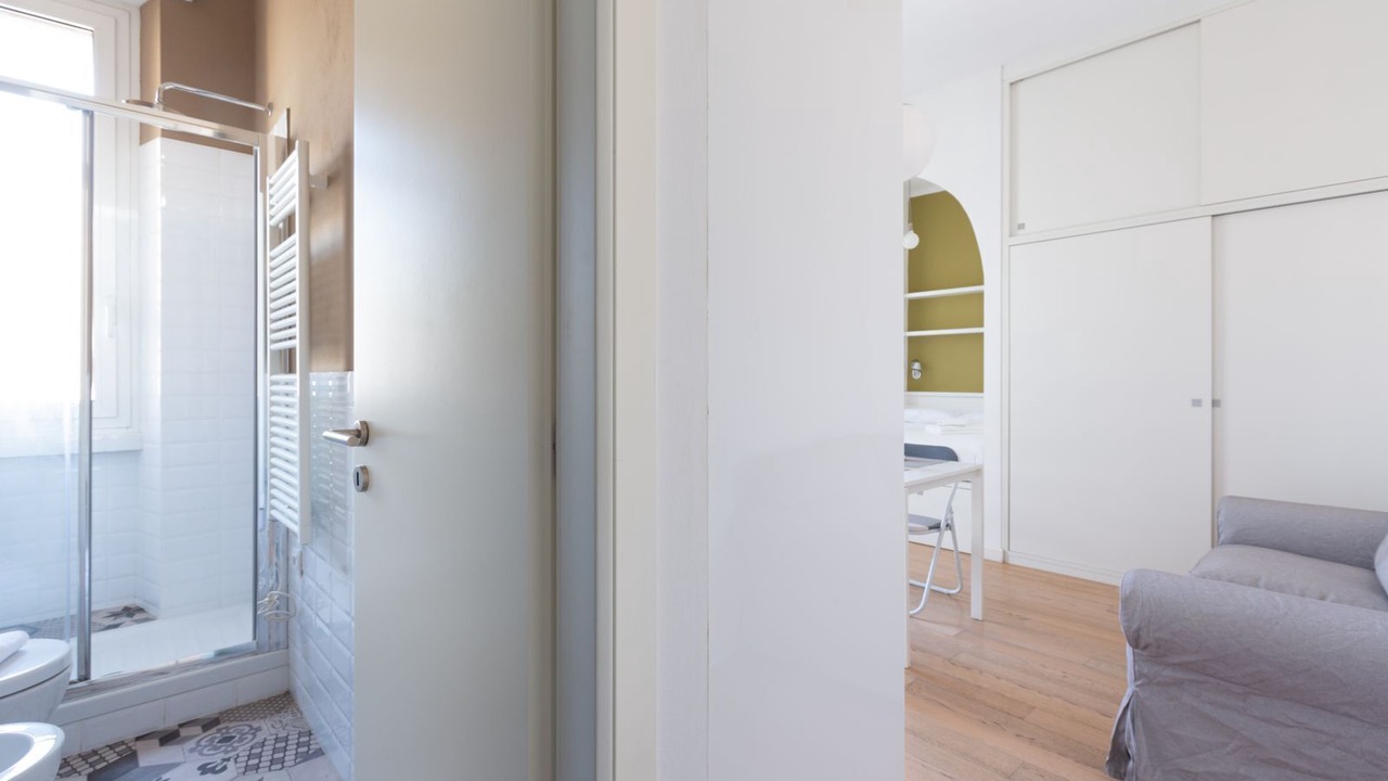 Photo of Bathroom in Centro Direzionale