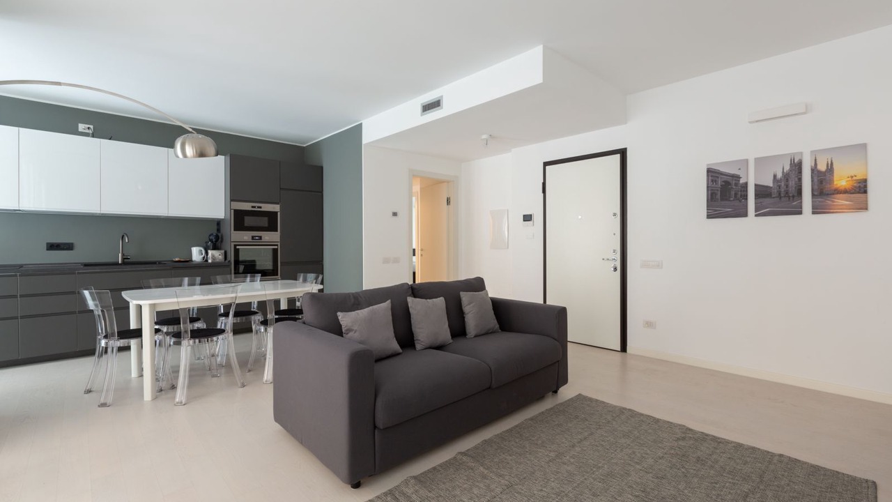 Photo of Livingroom in Varesine