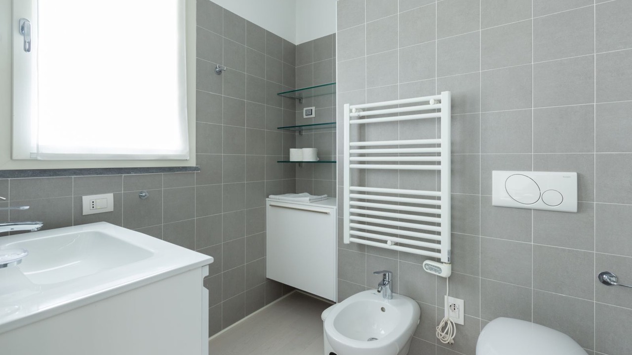 Photo of Bathroom in Varesine