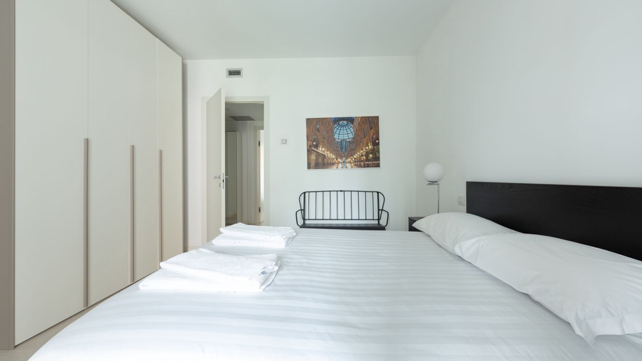 Photo of Bedroom in Varesine