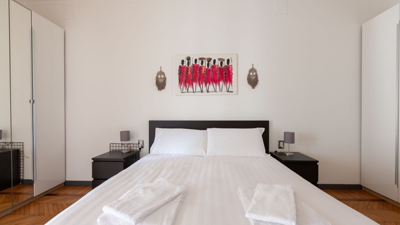 Photo of Bedroom in Porta Tenaglia