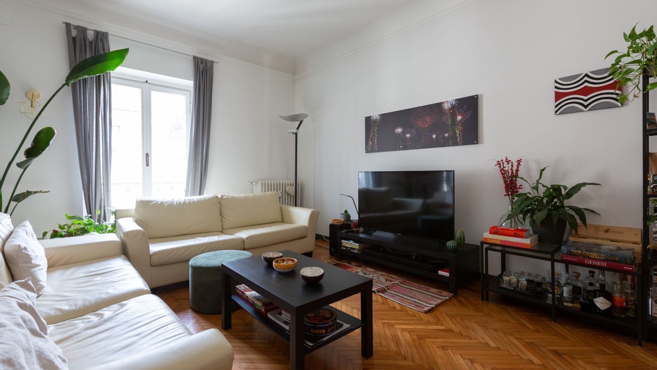Photo of Livingroom in Porta Tenaglia