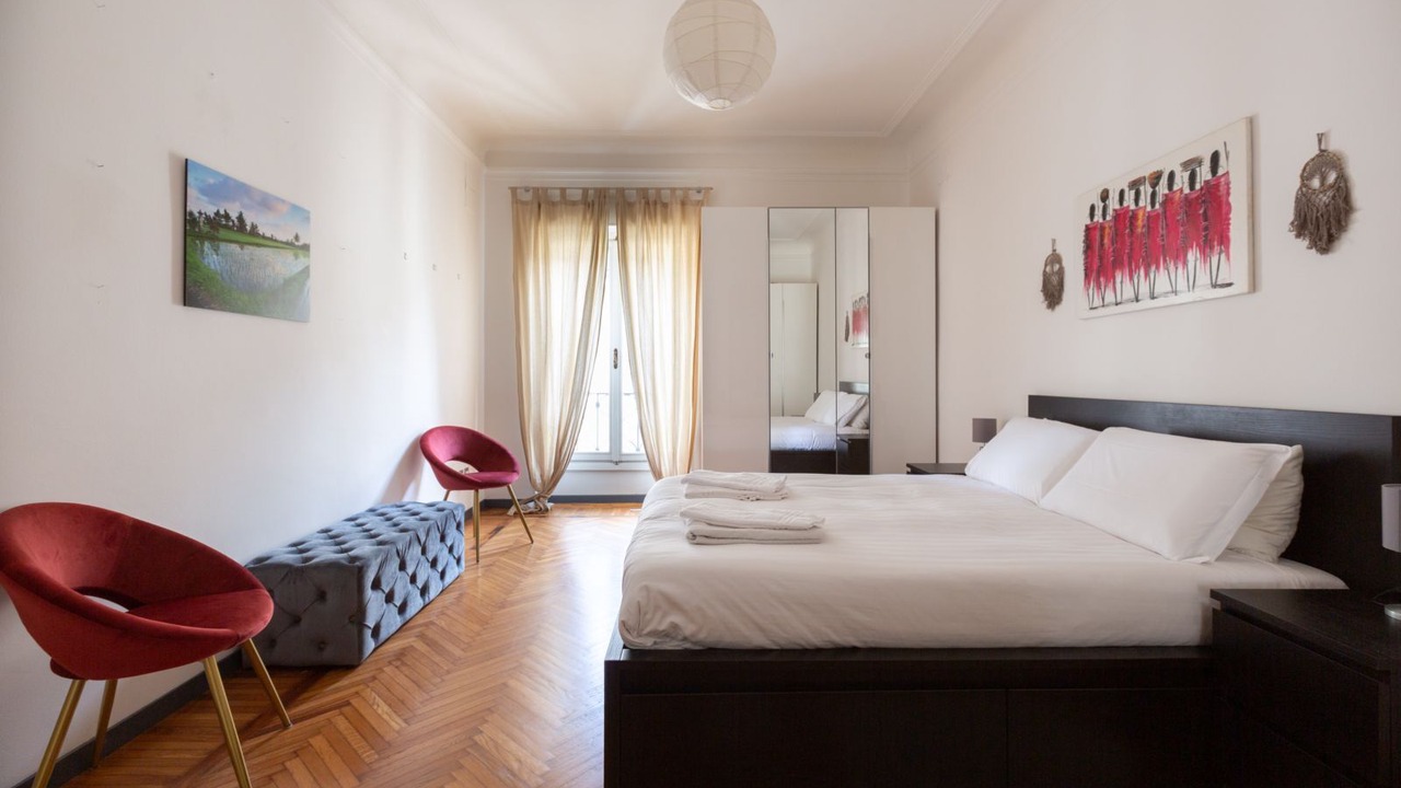 Photo of Bedroom in Porta Tenaglia