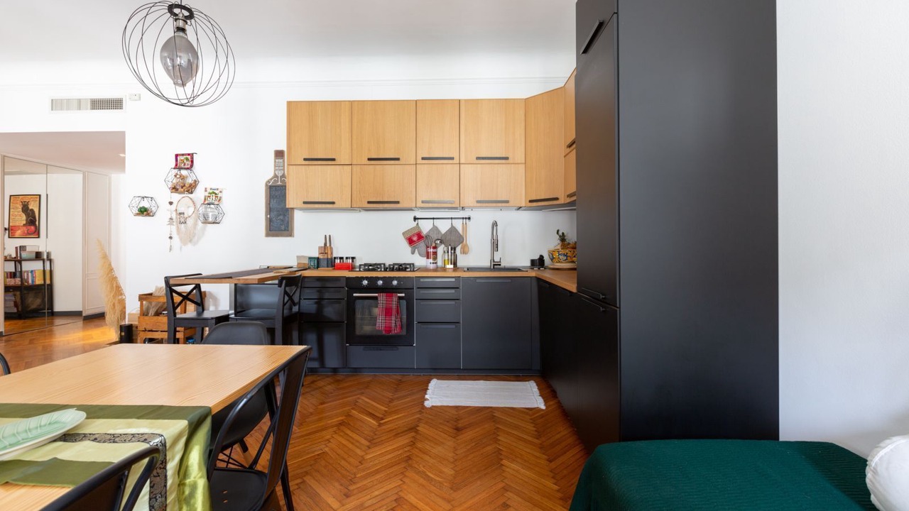 Photo of Kitchen in Porta Tenaglia