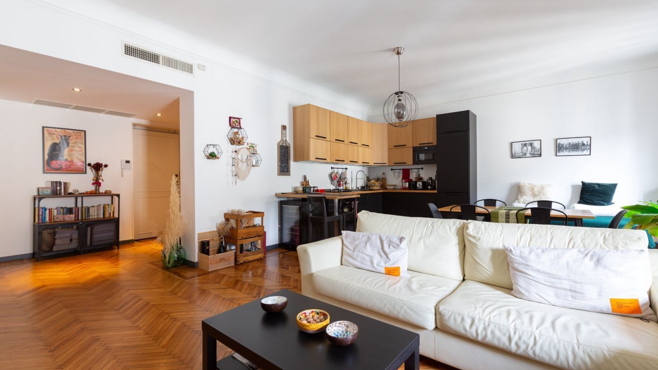 Photo of Livingroom in Porta Tenaglia