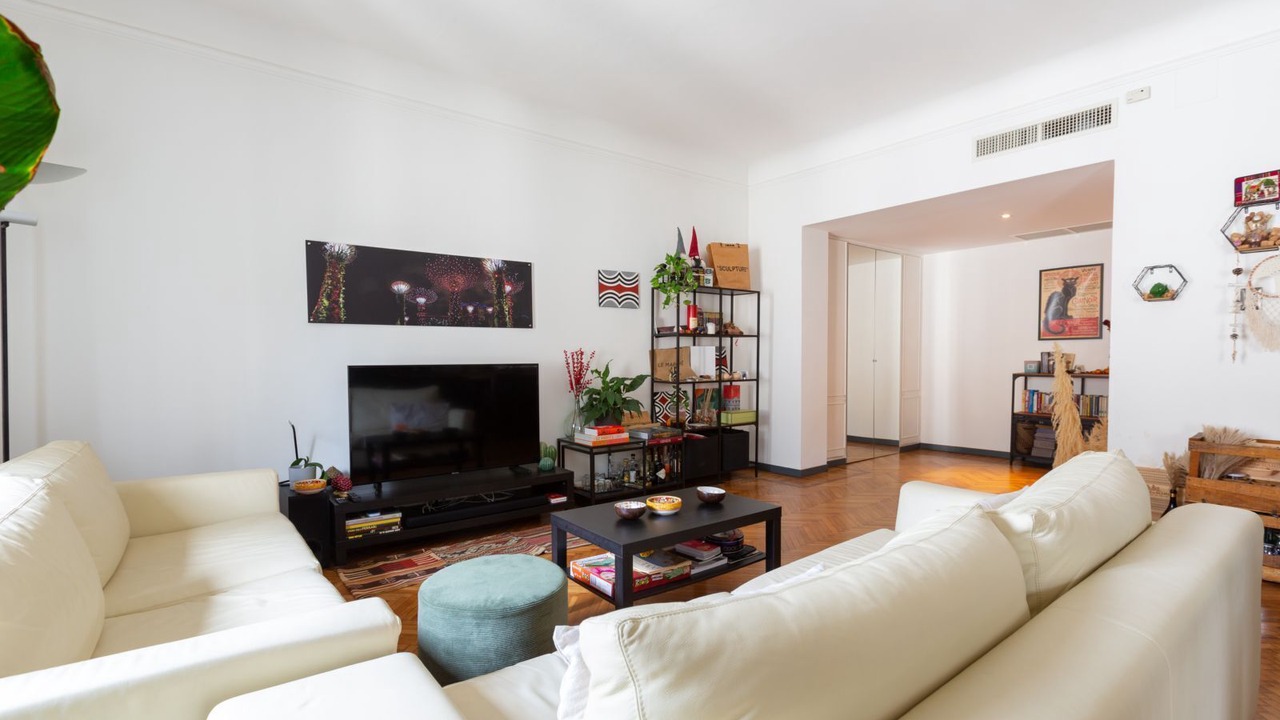 Photo of Livingroom in Porta Tenaglia