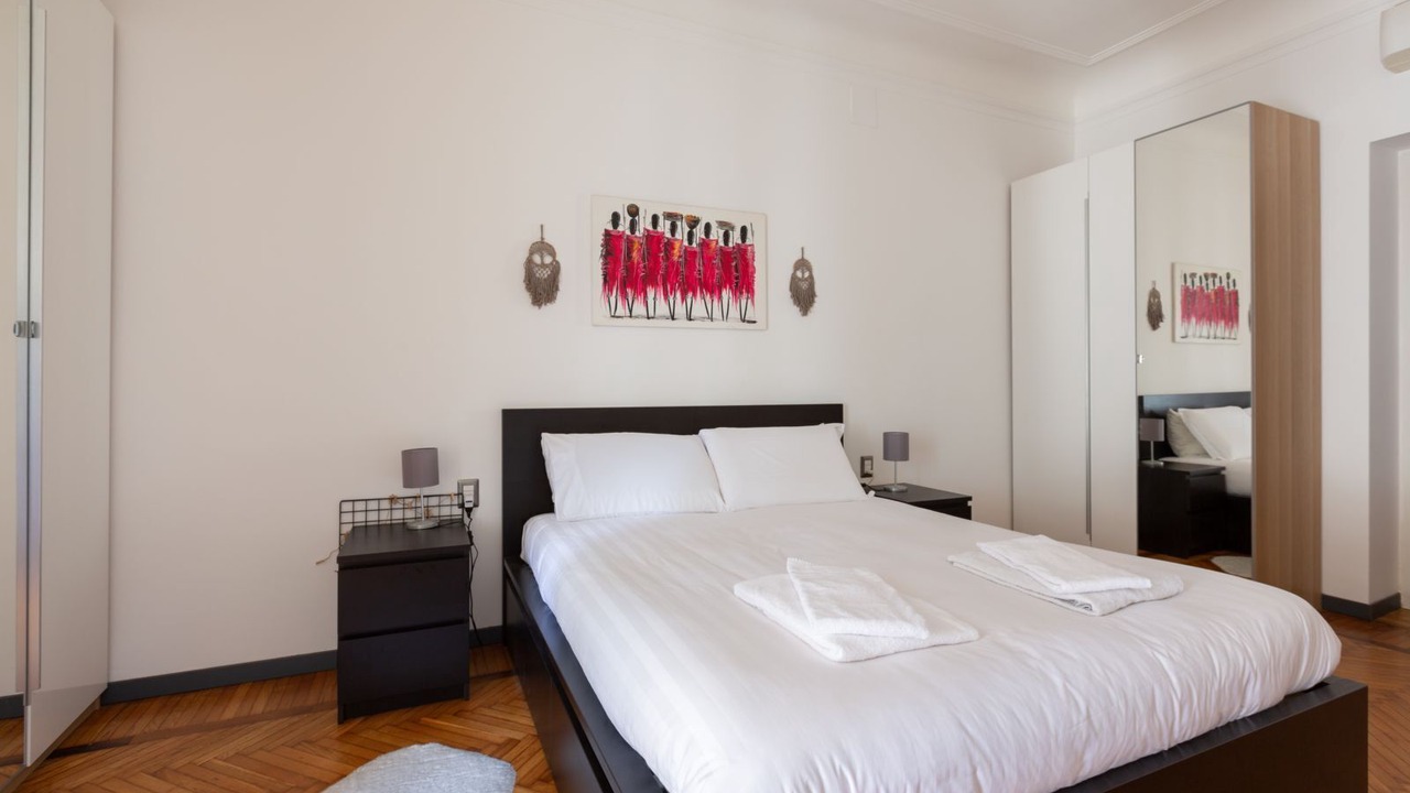 Photo of Bedroom in Porta Tenaglia