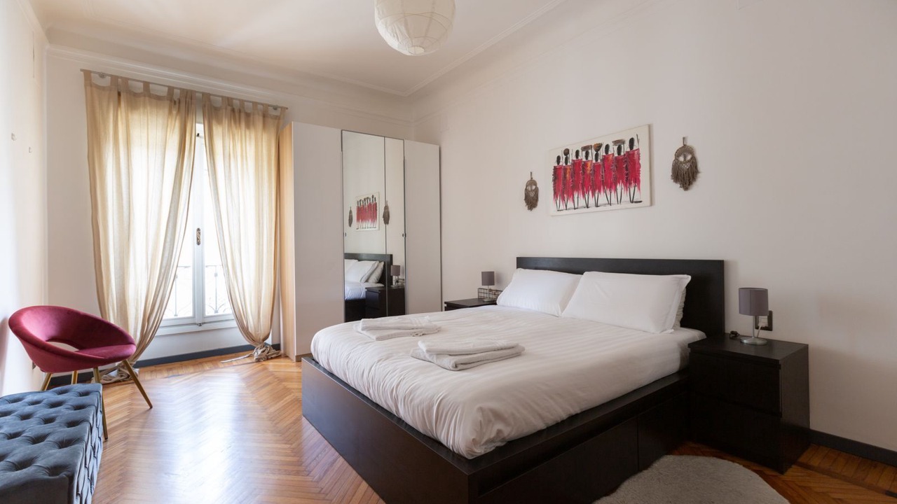 Photo of Bedroom in Porta Tenaglia