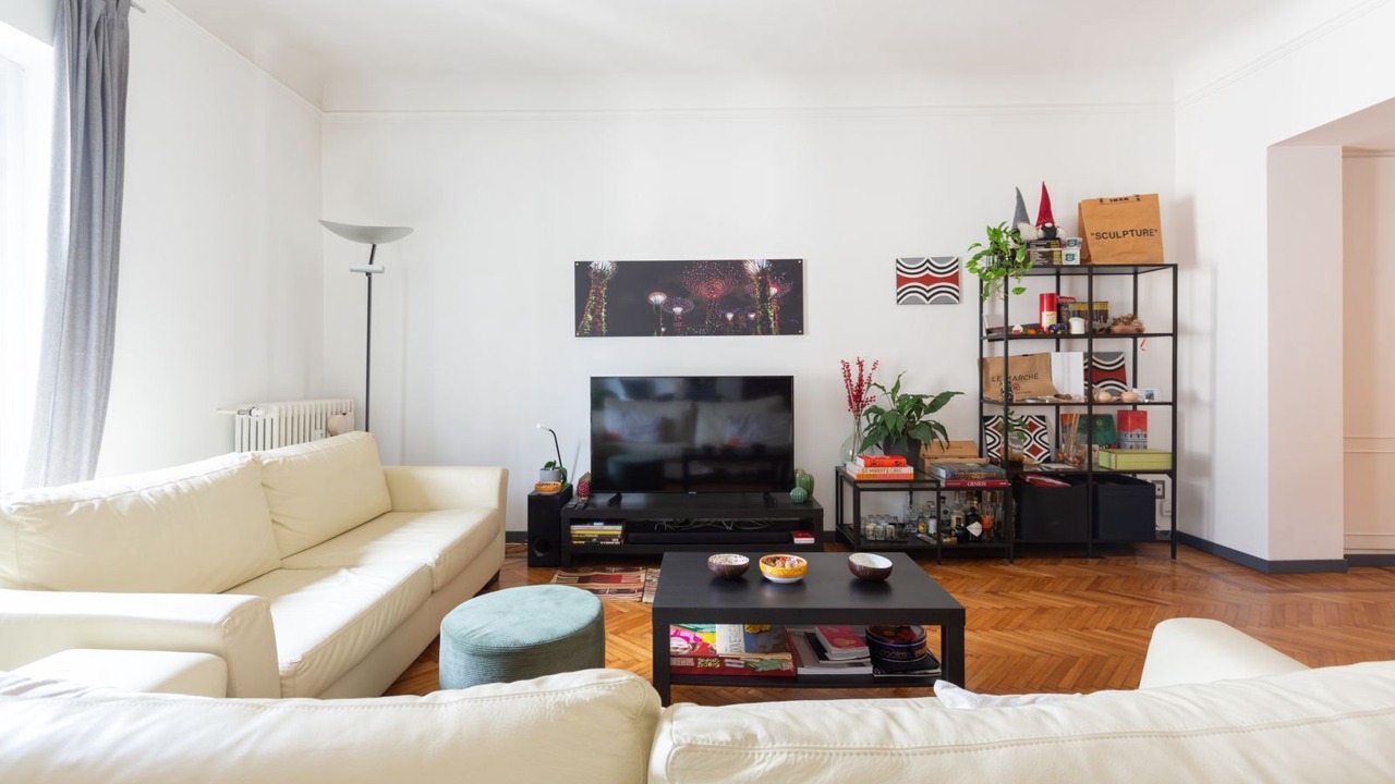 Photo of Livingroom in Porta Tenaglia