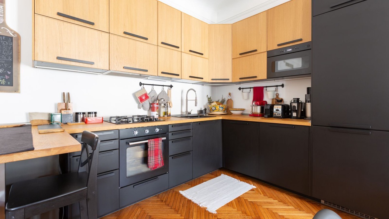 Photo of Kitchen in Porta Tenaglia