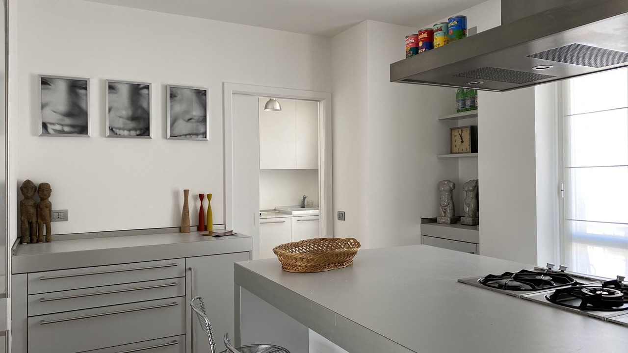 Photo of Kitchen in San Vittore