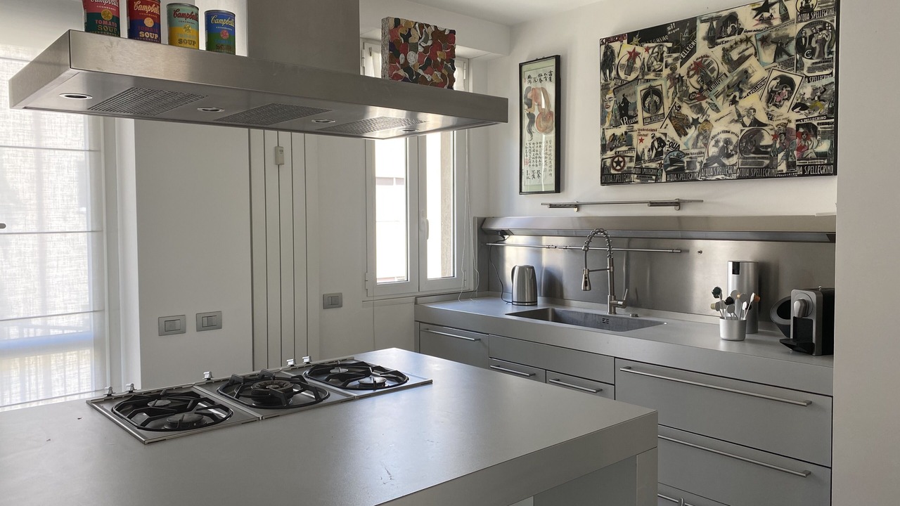 Photo of Kitchen in San Vittore
