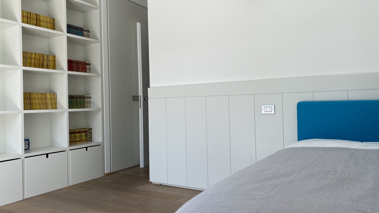 Photo of Bedroom in San Vittore