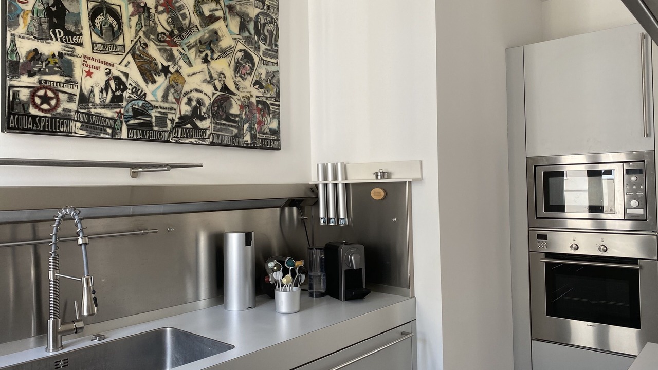 Photo of Kitchen in San Vittore
