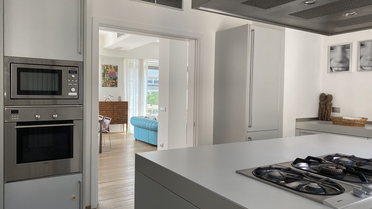 Photo of Kitchen in San Vittore