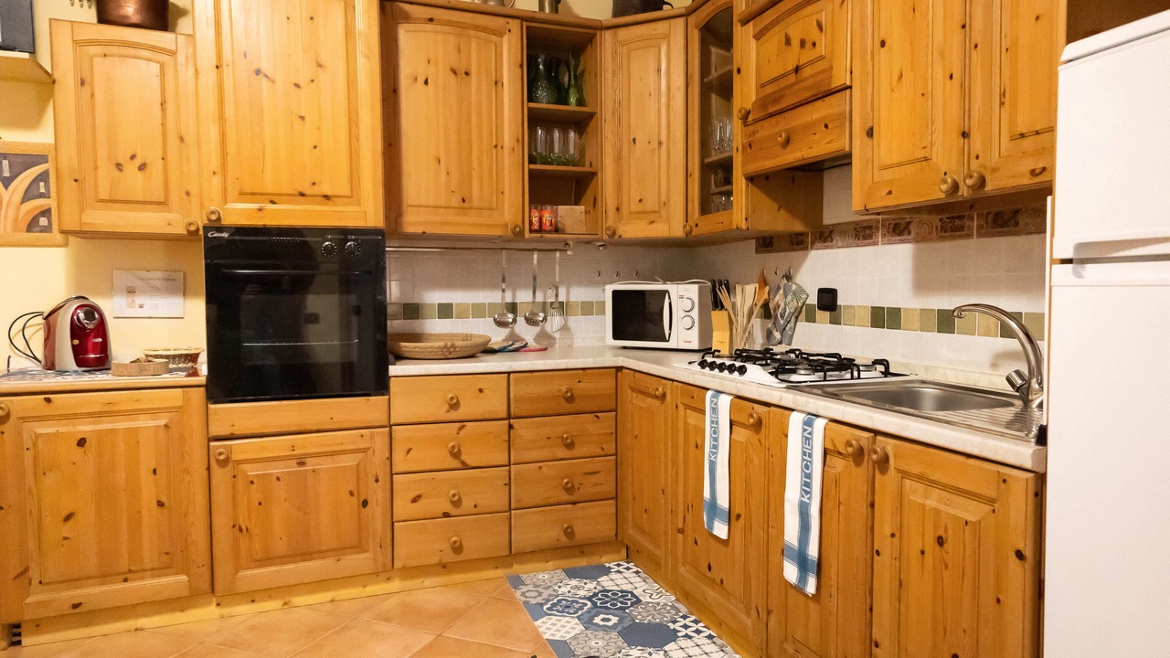 Photo of Kitchen in Brusimpiano