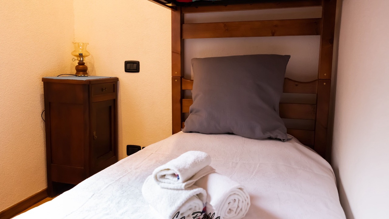 Photo of Bedroom in Brusimpiano