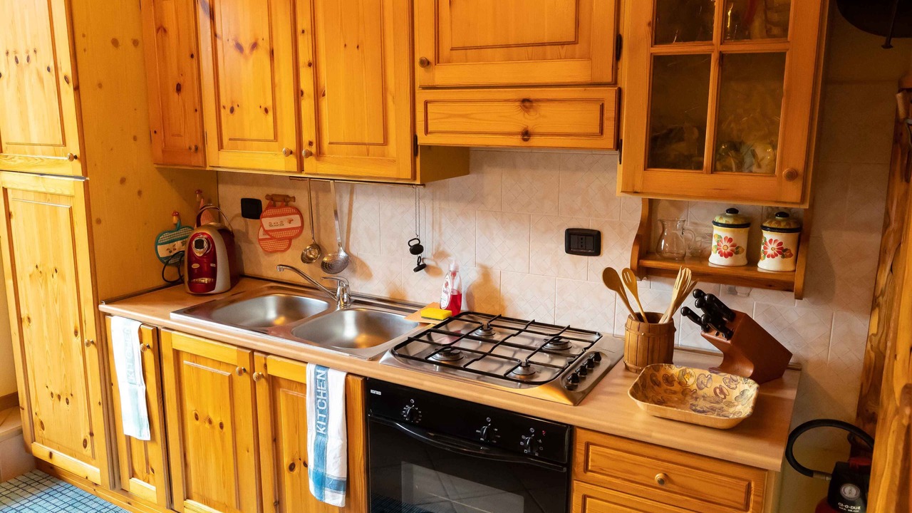Photo of Kitchen in Brusimpiano