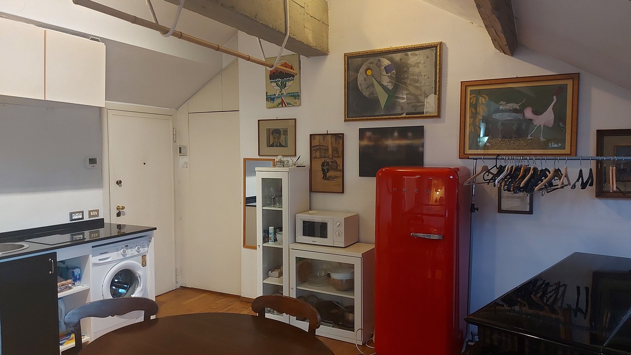 Photo of Kitchen in Carrobbio
