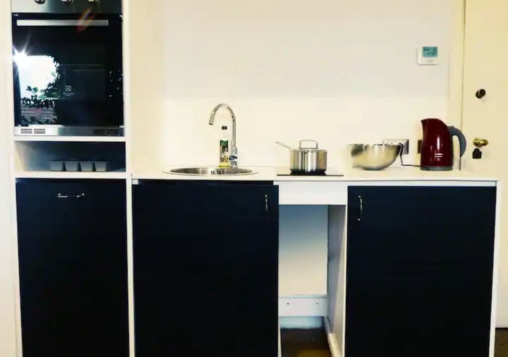 Photo of Kitchen in Carrobbio