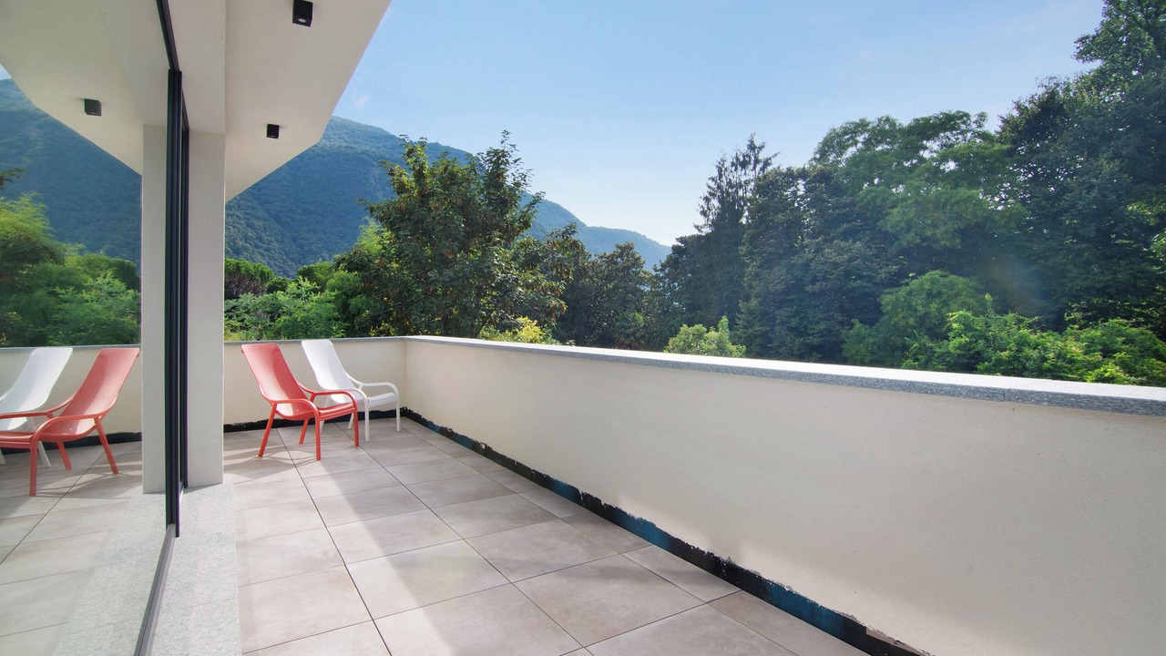 Photo of Patio Balcony in Colico